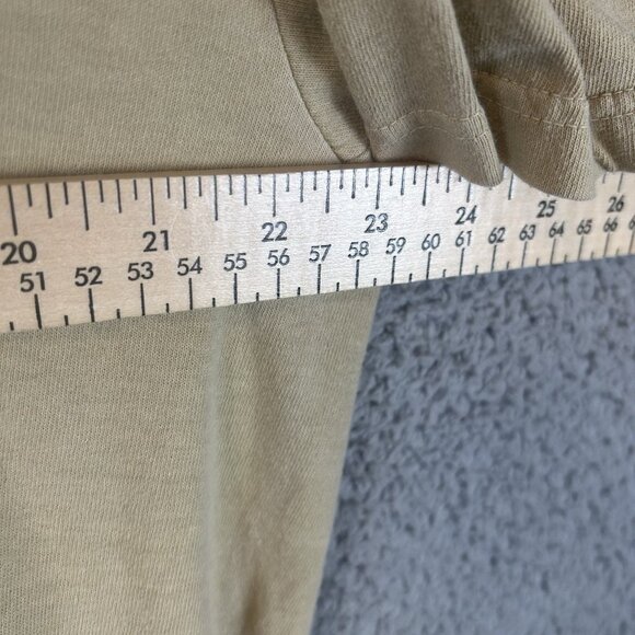 Hershey's Chocolate Factory Baseball T Shirt Size L American Dream Anvil Bar - Picture 5 of 5